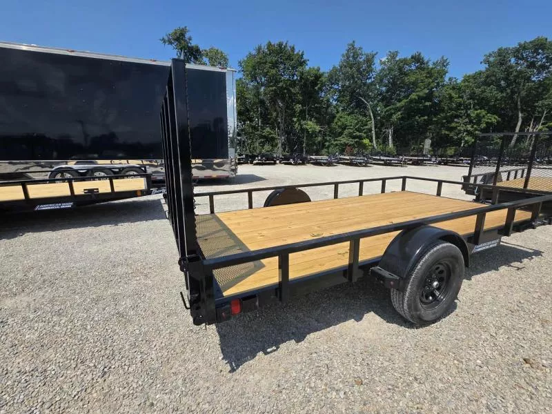 new Utility Trailers Liberty  for sale, in Frankfort, OH Thumbnail 9