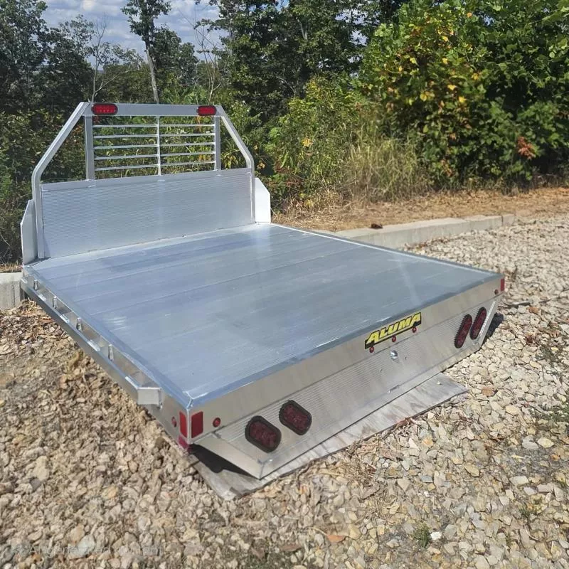 new Flat Decks Aluma  for sale, in Frankfort, OH Thumbnail 2