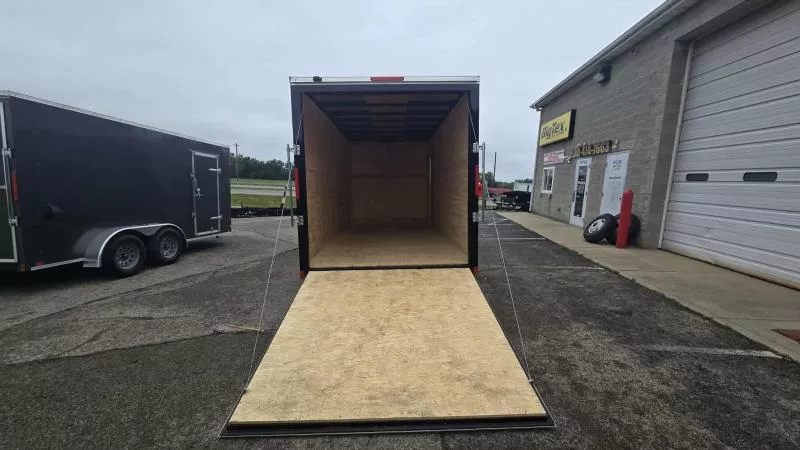 new Cargo (Enclosed) Trailers Cross Trailers  for sale, in Circleville, OH Thumbnail 9