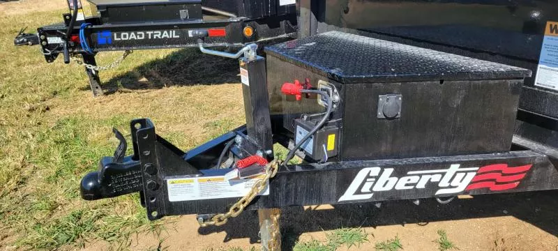 new Dump Trailers Liberty  for sale, in Circleville, OH Thumbnail 19