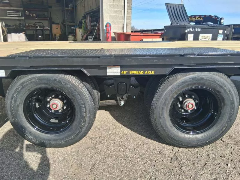 new Equipment / Flatbed Trailers Big Tex Trailers  for sale, in Circleville, OH Thumbnail 12