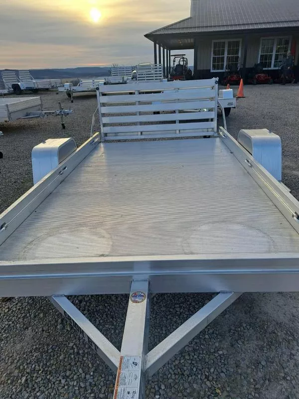 new Utility Trailers Aluma  for sale, in Frankfort, OH Thumbnail 7