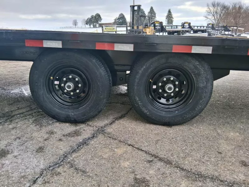 used Equipment / Flatbed Trailers Big Tex Trailers  for sale, in Circleville, OH Thumbnail 12