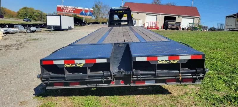 used Equipment / Flatbed Trailers Gatormade Trailers  for sale, in Circleville, OH Thumbnail 7