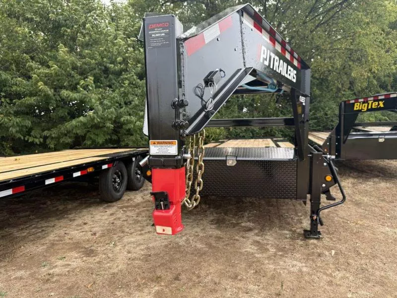 new Equipment / Flatbed Trailers PJ Trailers  for sale, in Circleville, OH Thumbnail 3