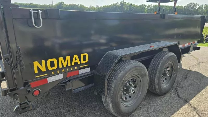 new Dump Trailers Big Tex Trailers  for sale, in Circleville, OH Thumbnail 7