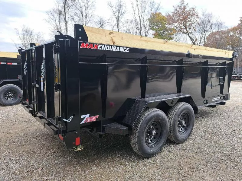 new Dump Trailers Liberty  for sale, in Frankfort, OH Thumbnail 4
