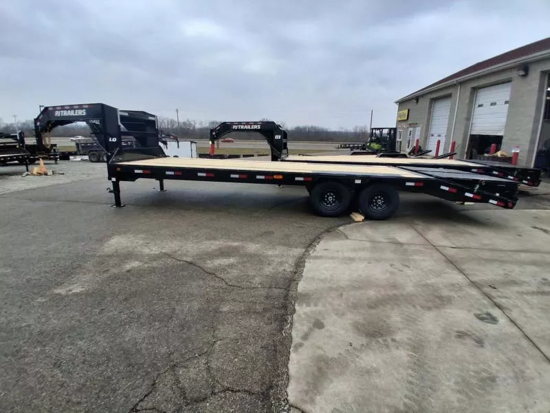 new Equipment / Flatbed Trailers PJ Trailers  for sale, in Circleville, OH Thumbnail 14