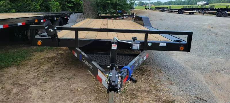 new Car Haulers / Racing Trailers Load Trail  for sale, in Circleville, OH Thumbnail 3