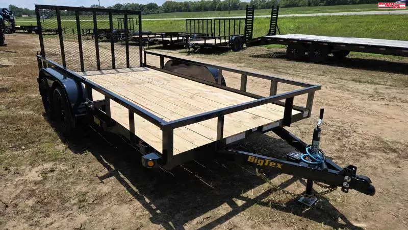 2026 Big Tex Trailers 70PI - 83