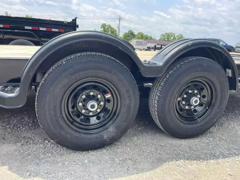 new Equipment / Flatbed Trailers PJ Trailers  for sale, in Frankfort, OH Thumbnail 12