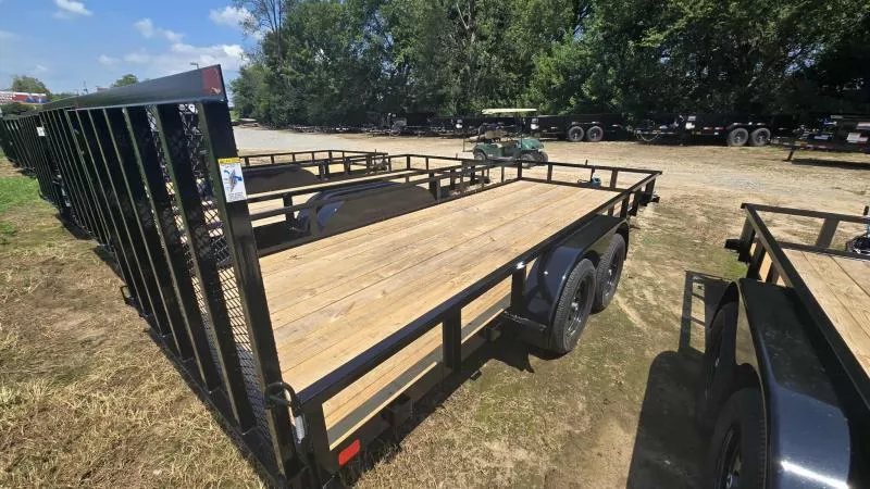 new Utility Trailers Big Tex Trailers  for sale, in Circleville, OH Thumbnail 9