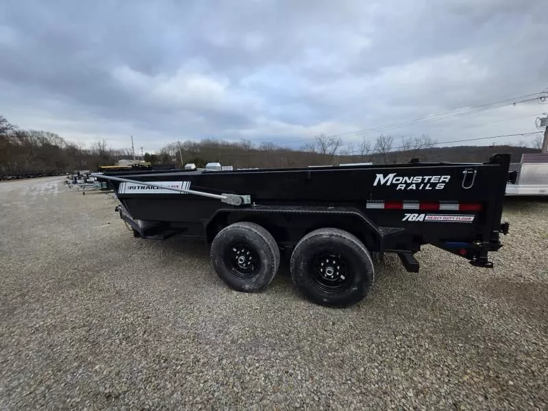 new Dump Trailers PJ Trailers  for sale, in Frankfort, OH Thumbnail 5