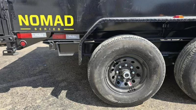 new Dump Trailers Big Tex Trailers  for sale, in Circleville, OH Thumbnail 8