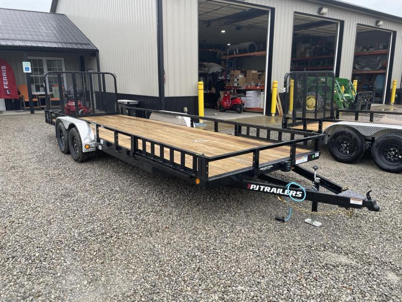 new Utility Trailers PJ Trailers  for sale, in Frankfort, OH image-0
