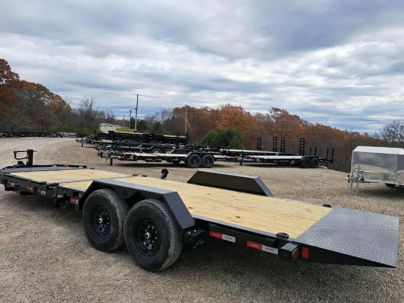 new Equipment / Flatbed Trailers Liberty  for sale, in Frankfort, OH Thumbnail 3