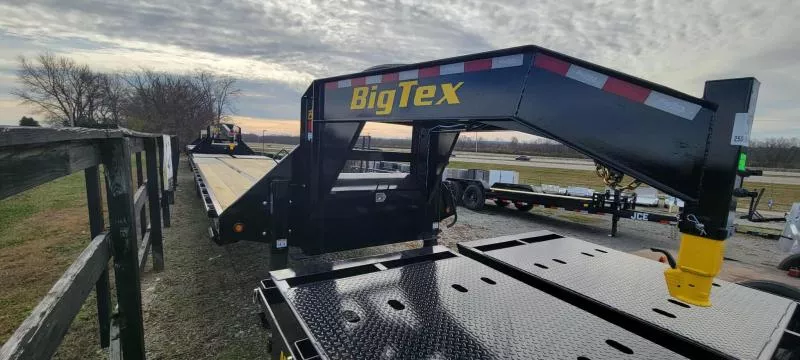 new Equipment / Flatbed Trailers Big Tex Trailers  for sale, in Circleville, OH Thumbnail 11