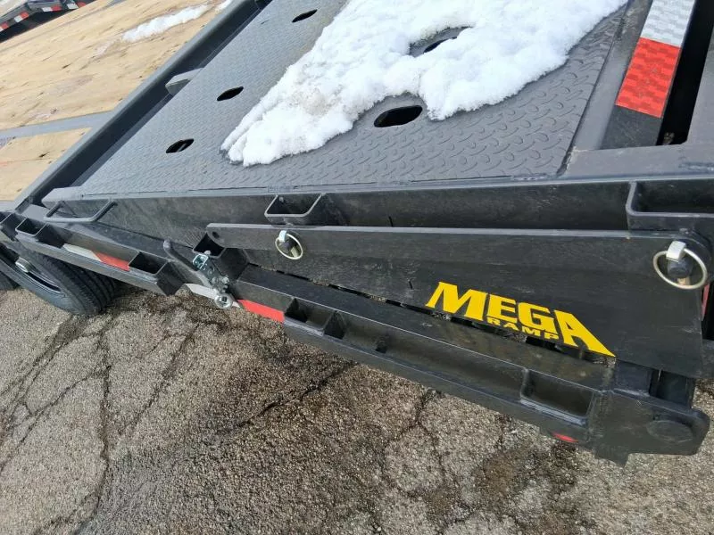 used Equipment / Flatbed Trailers Big Tex Trailers  for sale, in Circleville, OH Thumbnail 6