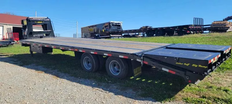 used Equipment / Flatbed Trailers Gatormade Trailers  for sale, in Circleville, OH Thumbnail 5