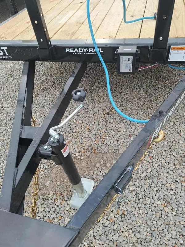 new Utility Trailers PJ Trailers  for sale, in Frankfort, OH Thumbnail 8