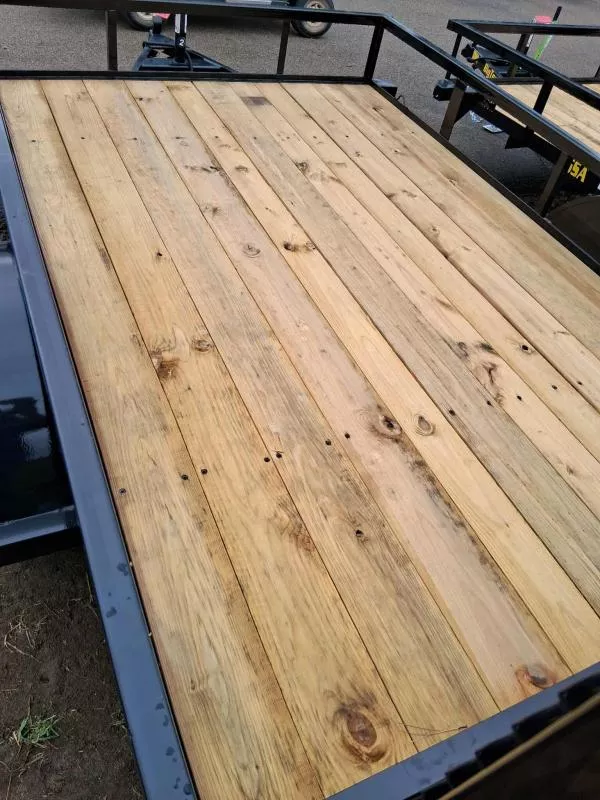 new Utility Trailers Big Tex Trailers  for sale, in Circleville, OH Thumbnail 13
