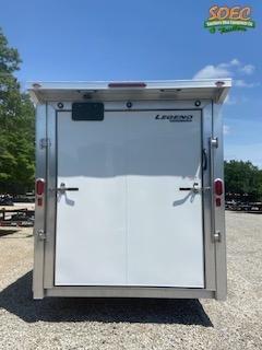 new Cargo (Enclosed) Trailers Legend Trailers  for sale, in Frankfort, OH Thumbnail 8