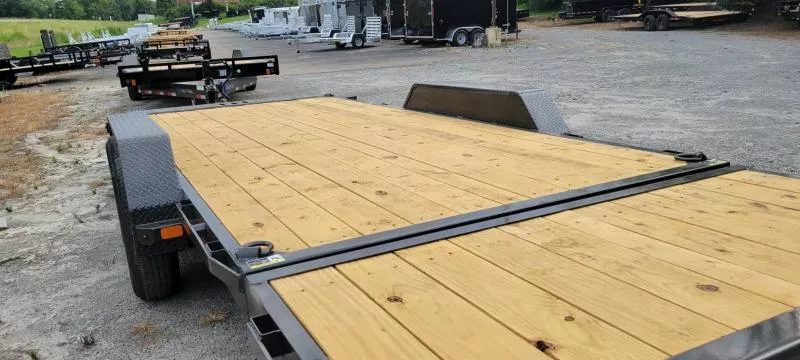 new Equipment / Flatbed Trailers Load Trail  for sale, in Circleville, OH Thumbnail 5
