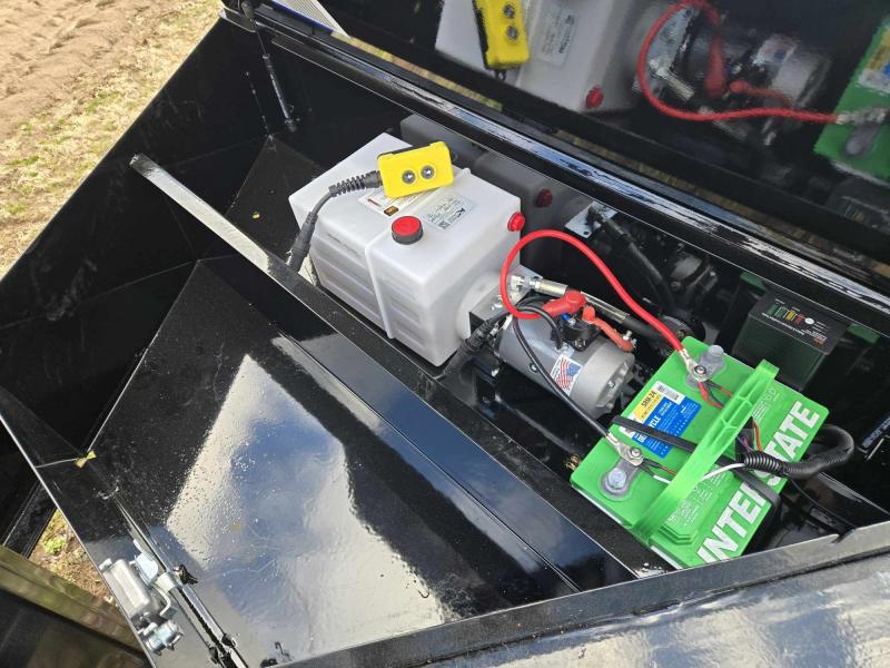 new Dump Trailers Load Trail  for sale, in Circleville, OH Thumbnail 7