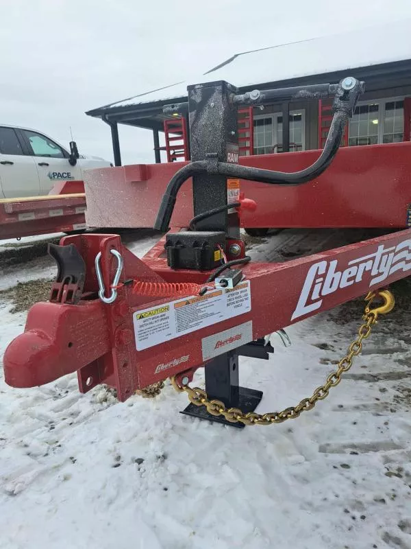 new Equipment / Flatbed Trailers Liberty  for sale, in Frankfort, OH Thumbnail 8