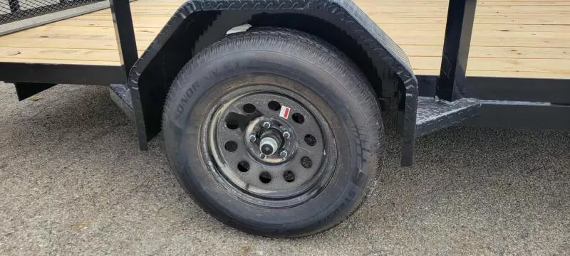 new Utility Trailers Load Trail  for sale, in Circleville, OH Thumbnail 6