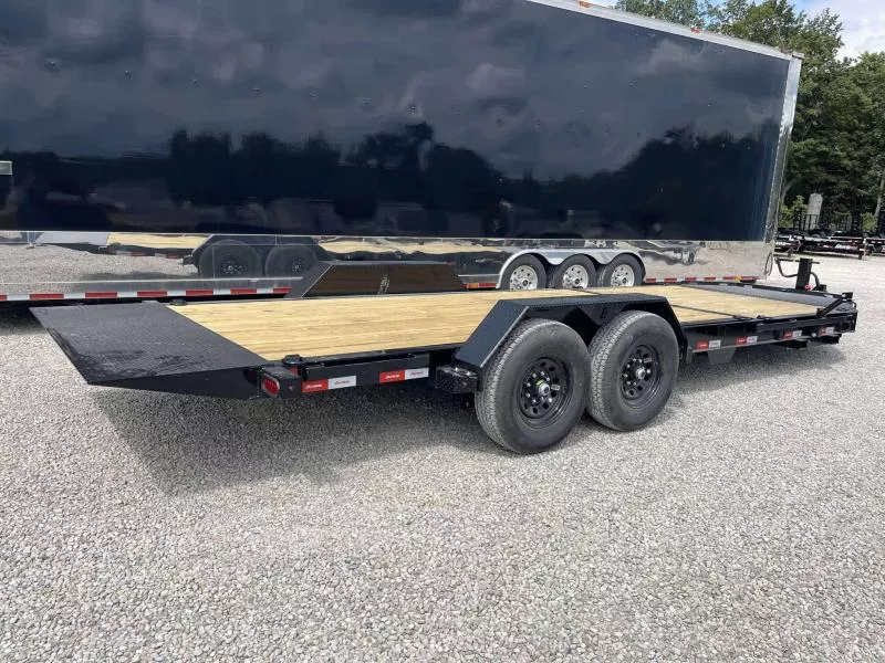 new Equipment / Flatbed Trailers Liberty  for sale, in Frankfort, OH Thumbnail 4