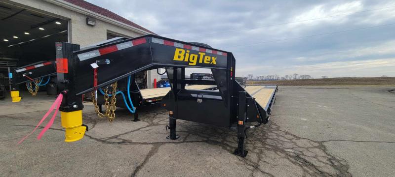 new Equipment / Flatbed Trailers Big Tex Trailers  for sale, in Circleville, OH image-0