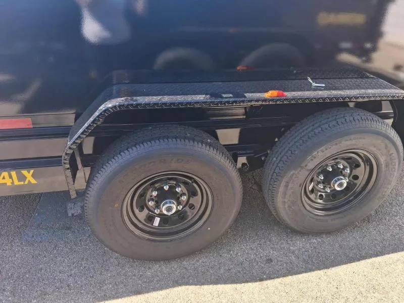 new Dump Trailers Big Tex Trailers  for sale, in Circleville, OH Thumbnail 3