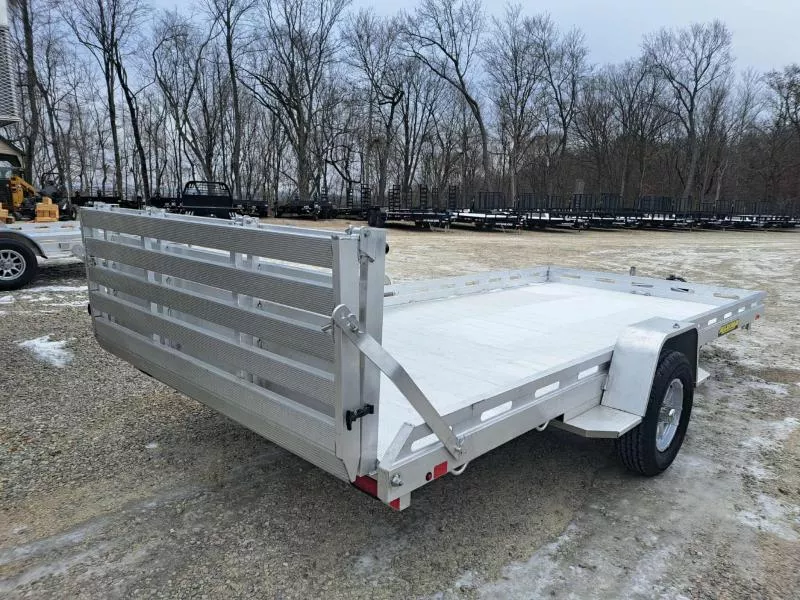 new Utility Trailers Aluma  for sale, in Frankfort, OH Thumbnail 4
