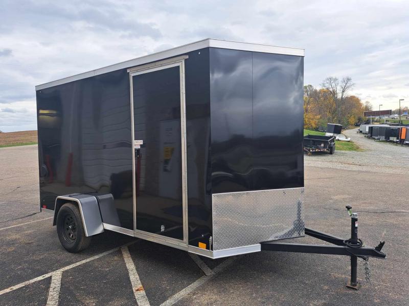 new Cargo (Enclosed) Trailers Cross Trailers  for sale, in Circleville, OH image-0