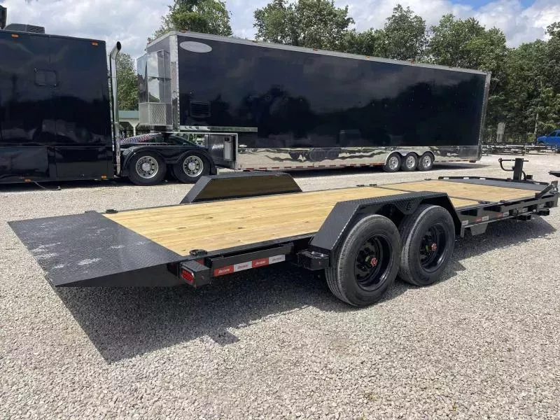 new Equipment / Flatbed Trailers Liberty  for sale, in Frankfort, OH Thumbnail 4