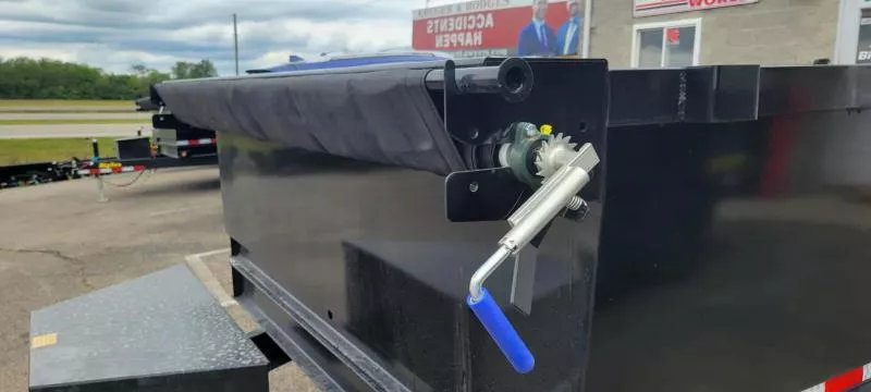 new Dump Trailers Big Tex Trailers  for sale, in Circleville, OH Thumbnail 11