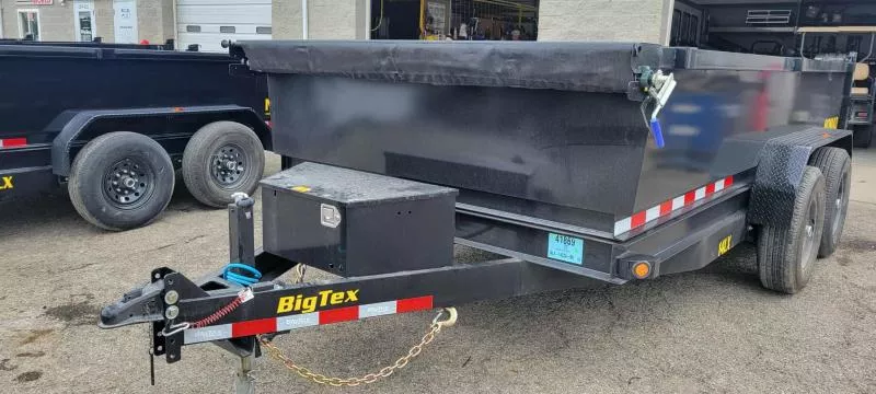 new Dump Trailers Big Tex Trailers  for sale, in Circleville, OH Thumbnail 11