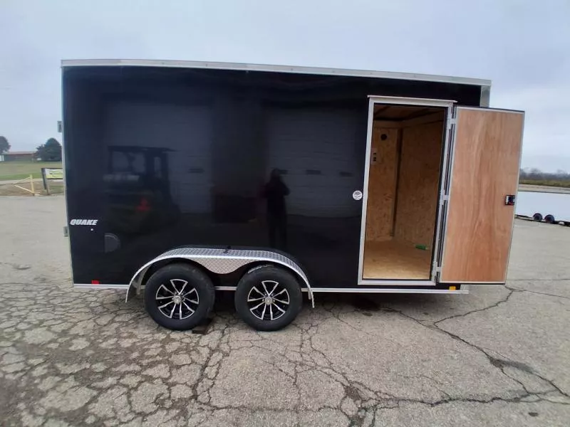 new Cargo (Enclosed) Trailers Impact Trailers  for sale, in Circleville, OH Thumbnail 15