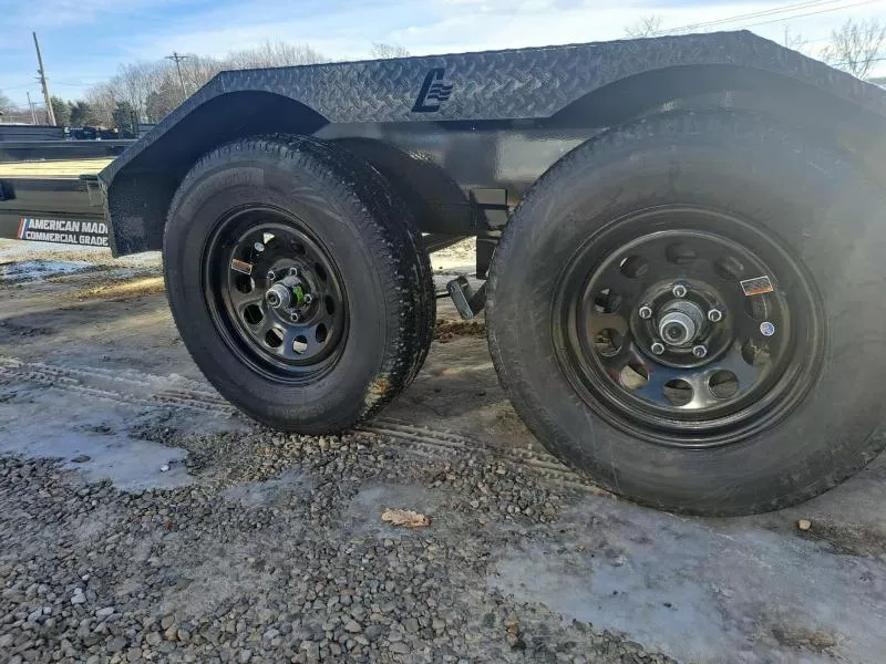 new Car Haulers / Racing Trailers Liberty  for sale, in Frankfort, OH Thumbnail 10
