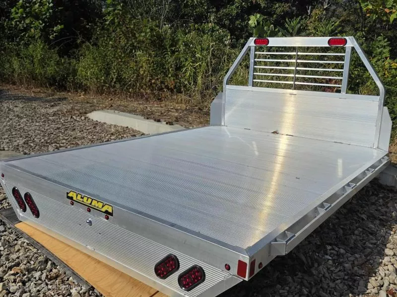 new Flat Decks Aluma  for sale, in Frankfort, OH Thumbnail 3