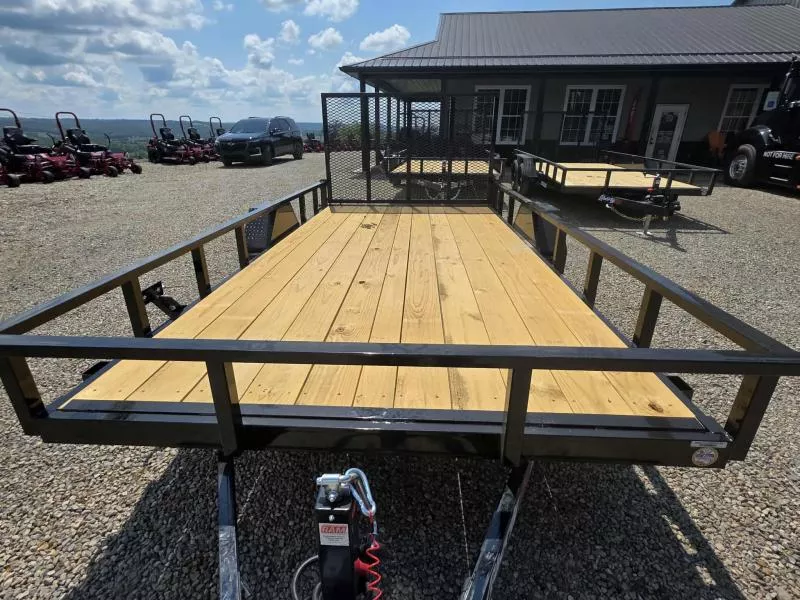 new Utility Trailers Liberty  for sale, in Frankfort, OH Thumbnail 3