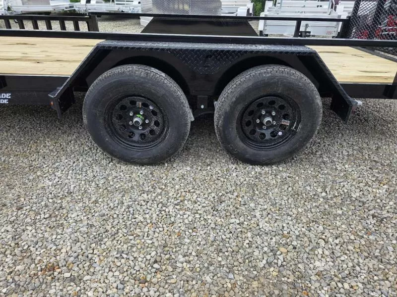 new Utility Trailers Liberty  for sale, in Frankfort, OH Thumbnail 10