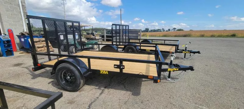 new Utility Trailers Big Tex Trailers  for sale, in Circleville, OH Thumbnail 3