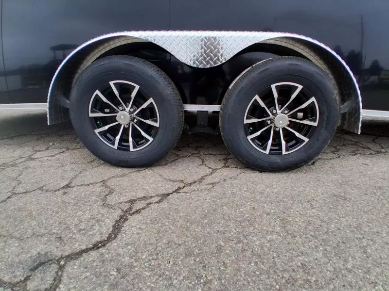 new Cargo (Enclosed) Trailers Impact Trailers  for sale, in Circleville, OH Thumbnail 6