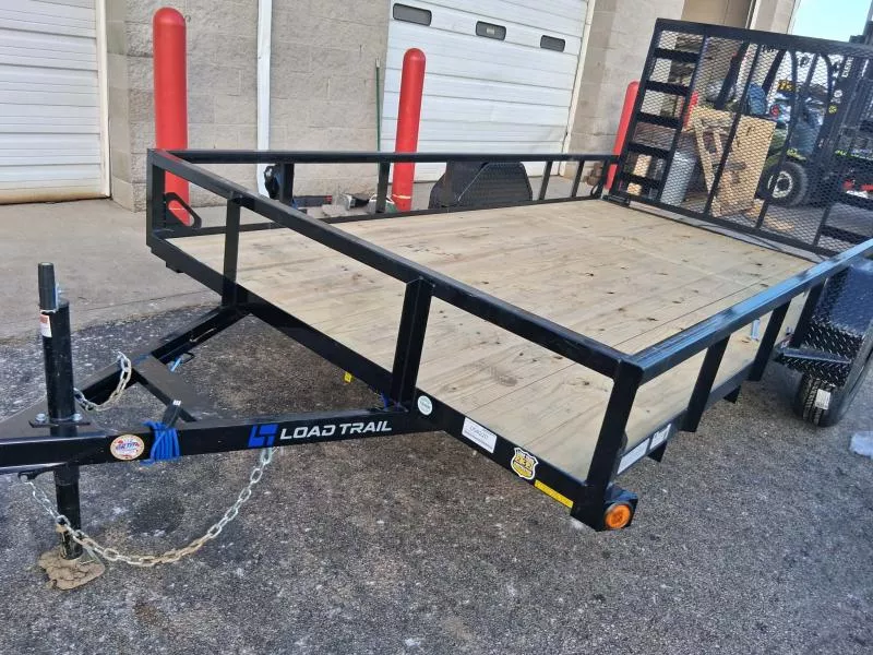 2026 Load Trail SE 77" X12' (004220) Utility Trailer