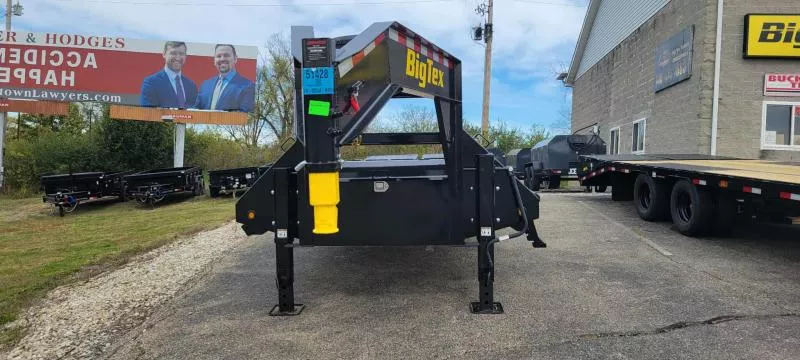 new Equipment / Flatbed Trailers Big Tex Trailers  for sale, in Circleville, OH Thumbnail 14