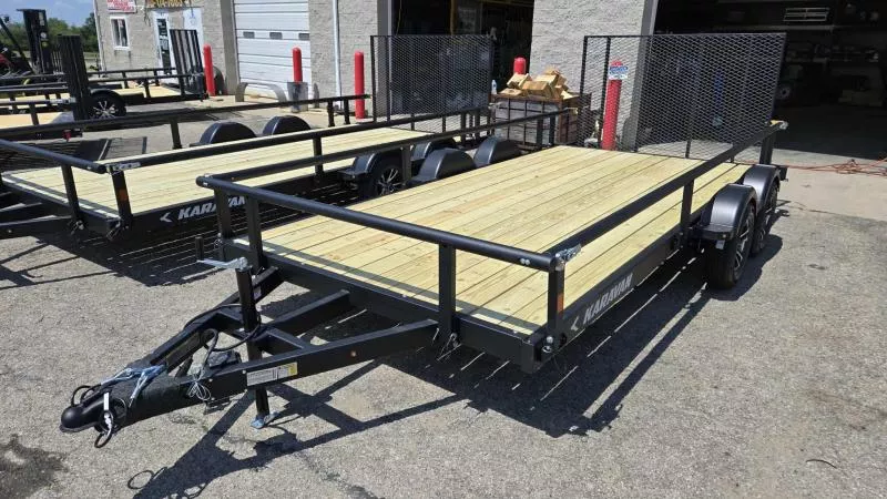 new Utility Trailers Karavan Trailers  for sale, in Circleville, OH Thumbnail 2