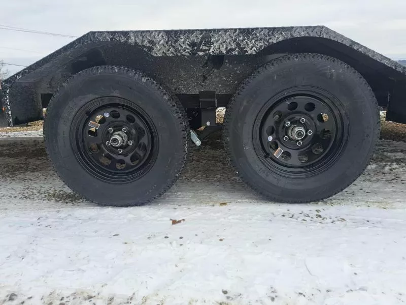 new Car Haulers / Racing Trailers Liberty  for sale, in Frankfort, OH Thumbnail 10