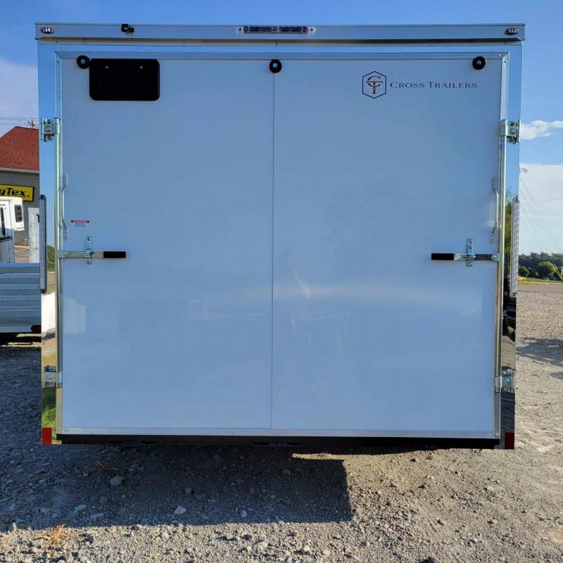 new Cargo (Enclosed) Trailers Cross Trailers  for sale, in Circleville, OH Thumbnail 17